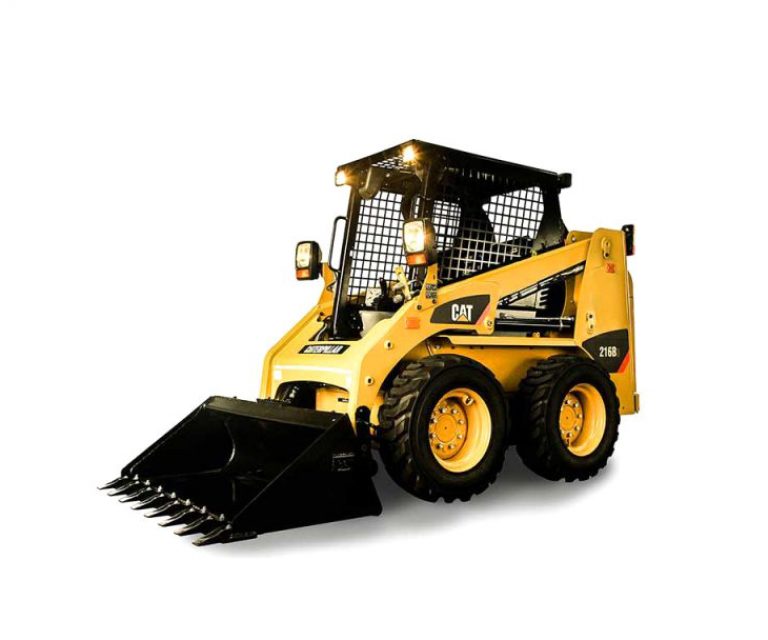 RP452L轮式沥青混凝土摊铺机