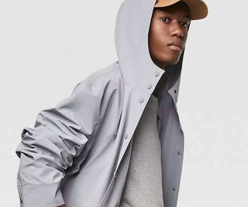 Pocket Denim Overshirt