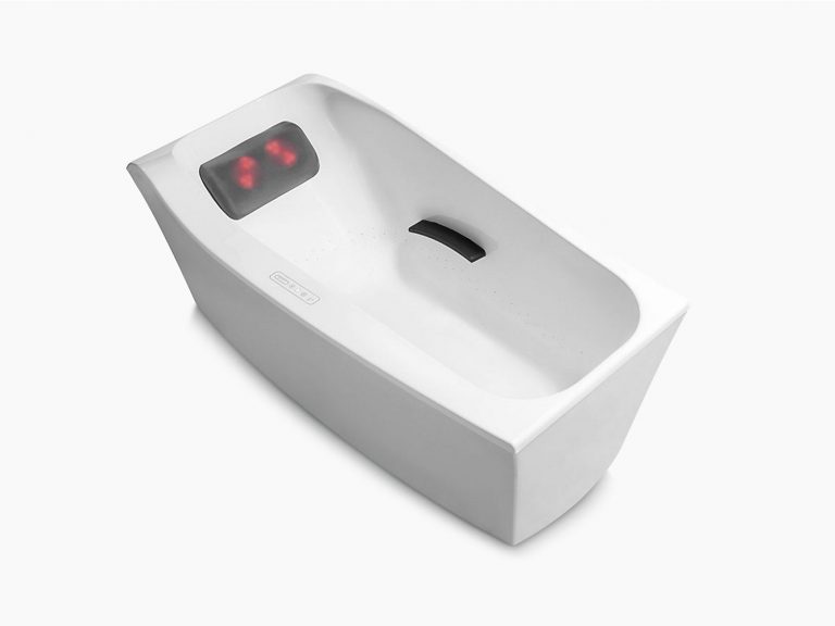 1.7米獨立式壓克力泡泡按摩浴缸