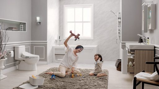 挑战卫生间收纳 杂物太多放不下怎么办