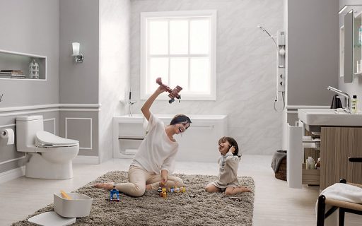 挑战卫生间收纳 杂物太多放不下怎么办