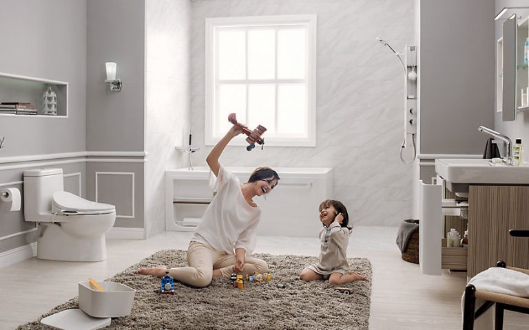 挑战卫生间收纳 杂物太多放不下怎么办